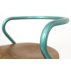 Chaise Mullca 300 - Vert de Jade